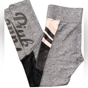 PINK Victoria’s Secret Leggings